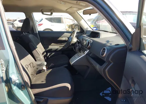 2008 Scion Xb из США, поврежденный, VIN JTLKE50E181031254